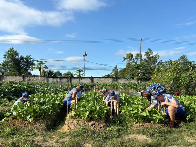 Ngày đầu tiên của tân binh ở Vùng 3 Hải quân- Ảnh 4.
