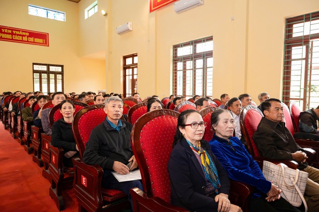 Phó Chủ tịch Quốc hội: Nếu trúng cử sẽ tận tâm, tận lực thực hiện tốt vai trò, trách nhiệm- Ảnh 2. Phó Chủ tịch Quốc hội: Nếu trúng cử sẽ tận tâm, tận lực thực hiện tốt vai trò, trách nhiệm- Ảnh 2.