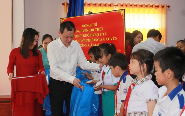 Tăng cường năng lực y tế cơ sở, thúc đẩy chuyển đổi số phục vụ người dân- Ảnh 1.