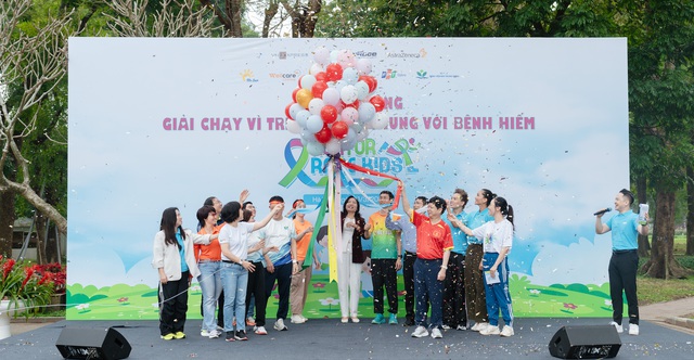 AstraZeneca tăng cường đồng hành cùng cộng đồng bệnh hiếm tại Việt Nam- Ảnh 3.