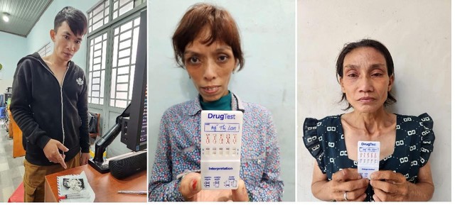 Đem ma tuý về nhà đúng lúc công an kiểm tra, 2 vợ chồng bị bắt- Ảnh 1. Đem ma tuý về nhà đúng lúc công an kiểm tra, 2 vợ chồng bị bắt- Ảnh 1.