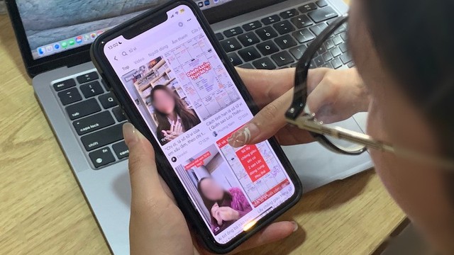 Cảnh báo có thể mất hết dữ liệu cá nhân vì xem bói online- Ảnh 1. Cảnh báo có thể mất hết dữ liệu cá nhân vì xem bói online- Ảnh 1.