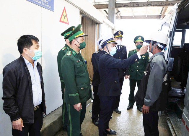 Chủ động phòng dịch, bảo đảm an toàn thực phẩm phục vụ bầu cử- Ảnh 1.