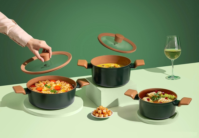 Elmich và hành trình hiện thực hóa tư tưởng bền gốc, kiến tạo chuẩn sống xanh tại Việt Nam- Ảnh 1.