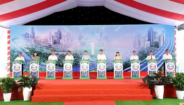 Chủ tịch Quốc hội dự lễ khởi động dự án chào mừng Ngày bầu cử tại Đồng Nai- Ảnh 3.