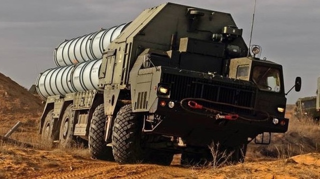 Mỹ - Israel chuẩn bị nhiều năm để vô hiệu hóa 'rồng lửa' S-300 Iran?- Ảnh 1.
