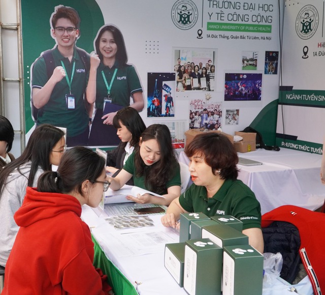 Chiến thuật nguyện vọng để chiếm ưu thế trong kỳ tuyển sinh 2026- Ảnh 1.