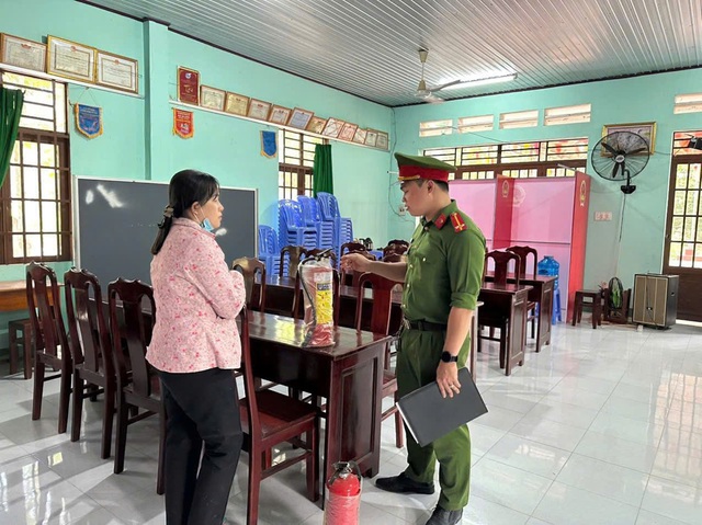 Công an TPHCM chủ động bảo đảm an ninh, an toàn phục vụ bầu cử- Ảnh 2.