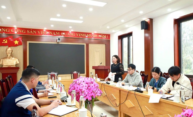 Lào Cai kiểm tra công tác y tế phục vụ bầu cử Quốc hội khóa XVI và HĐND các cấp- Ảnh 1.