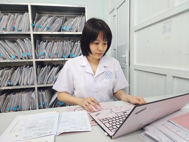 Nữ bác sĩ và hành trình hơn 10 năm xoa dịu những ‘tâm hồn vụn vỡ’- Ảnh 4.