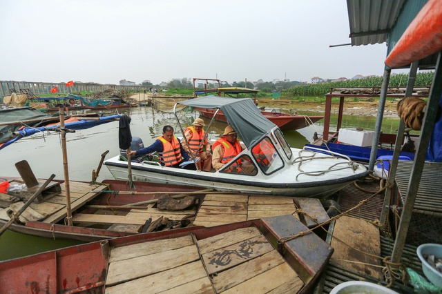 Hà Nội: Bảo đảm quyền bầu cử của người dân tại các vạn chài- Ảnh 2.