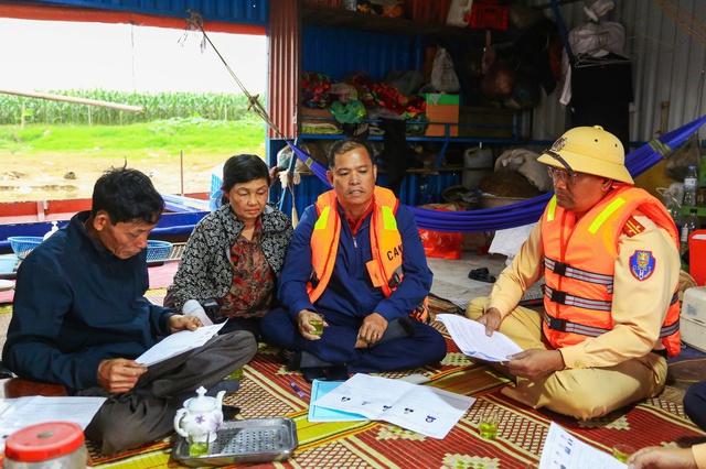 Hà Nội: Bảo đảm quyền bầu cử của người dân tại các vạn chài- Ảnh 3.