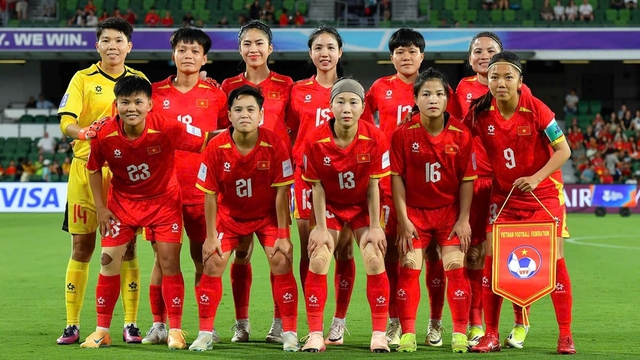 Lịch thi đấu bóng đá hôm nay ngày 7/3 - 8/3: Đội tuyển nữ Việt Nam đấu Đài Bắc Trung Hoa- Ảnh 1.