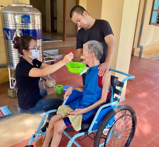 Ngày lễ 8/3 của những bệnh nhân mắc bệnh tâm thần- Ảnh 1.