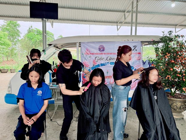 Ngày lễ 8/3 của những bệnh nhân mắc bệnh tâm thần- Ảnh 5.