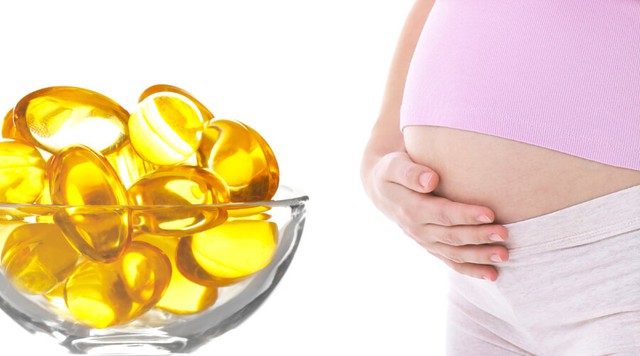 Bổ sung dầu cá và ăn cá: Lựa chọn nào tối ưu cho mẹ bầu?- Ảnh 1.