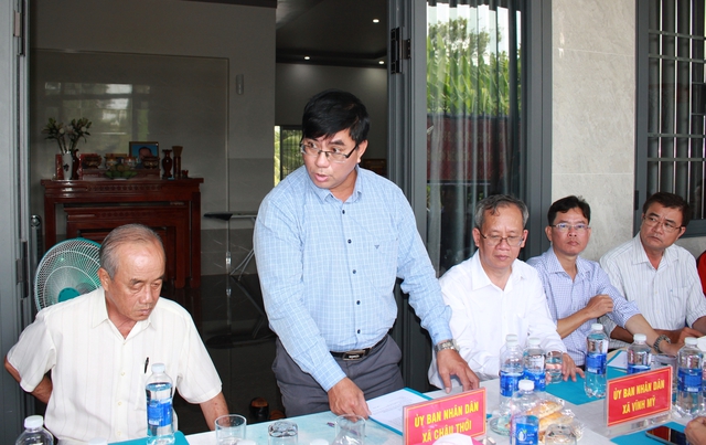 Một cây cầu – nhịp nối hai bờ kênh và những tấm lòng- Ảnh 5.