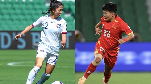 Kênh và link xem trực tiếp đội tuyển nữ Việt Nam đấu Đài Bắc Trung Hoa- Ảnh 1.