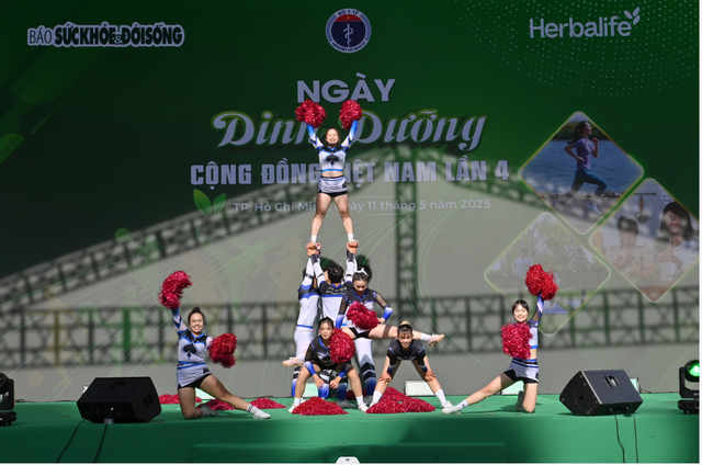 Mở Link đăng ký Đội chơi 'Ngày Dinh dưỡng cộng đồng Việt Nam' Lần 6- Ảnh 1.