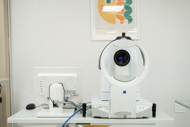 TPHCM có thêm bệnh viện mắt chuyên sâu công nghệ cao- Ảnh 2.