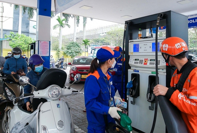 Việt Nam đảm bảo an ninh năng lượng trong bối cảnh chiến tranh Trung Đông - Ảnh 1.