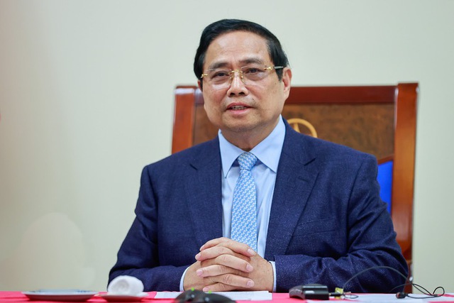 Thủ tướng Qatar: Sẵn sàng hợp tác bảo đảm ổn định năng lượng tại Việt Nam- Ảnh 1.