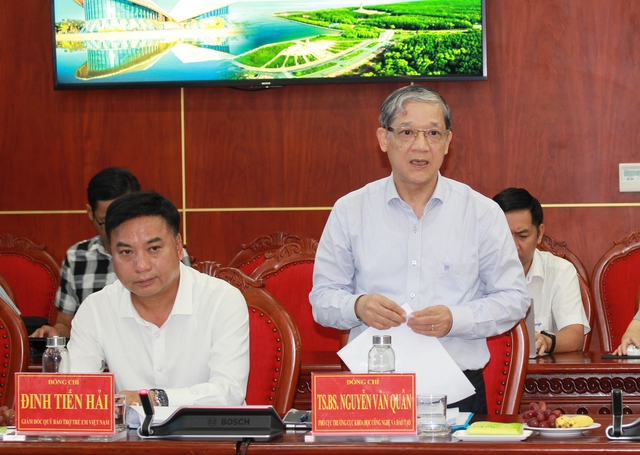 Tương lai của trạm y tế xã: Từ phòng khám nhỏ đến trung tâm quản lý sức khỏe cộng đồng- Ảnh 5.