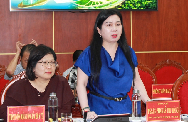 Tương lai của trạm y tế xã: Từ phòng khám nhỏ đến trung tâm quản lý sức khỏe cộng đồng- Ảnh 3.