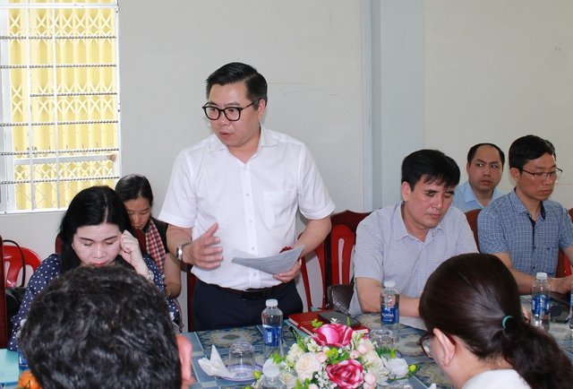 Tương lai của trạm y tế xã: Từ phòng khám nhỏ đến trung tâm quản lý sức khỏe cộng đồng- Ảnh 6.