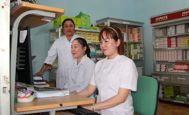 Tương lai của trạm y tế xã: Từ phòng khám nhỏ đến trung tâm quản lý sức khỏe cộng đồng- Ảnh 8.