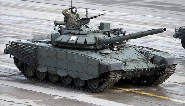 Huyền thoại xe tăng T-72 có tiềm năng nâng cấp vô hạn- Ảnh 1.