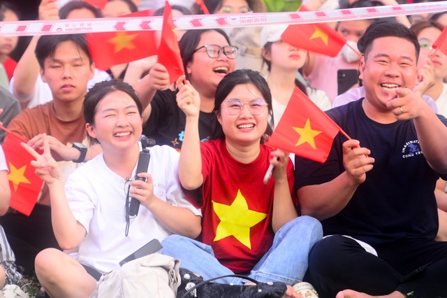 Thời tiết ngày bầu cử toàn quốc 15/3 diễn ra thế nào?- Ảnh 1.