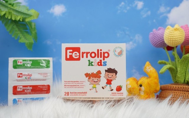 Tại sao cần bổ sung sắt dự phòng cho trẻ lười ăn thịt cá?- Ảnh 3. Tại sao cần bổ sung sắt dự phòng cho trẻ lười ăn thịt cá?- Ảnh 3.