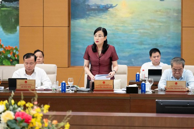 Vụ 300 tấn thịt lợn bệnh vào trường học: ĐBQH đề nghị tổng kiểm tra toàn quốc- Ảnh 3.