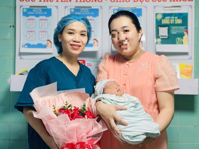 Hiểu đúng về thai kỳ nguy cơ cao để mẹ và bé an toàn- Ảnh 2.