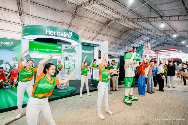 Herbalife đồng hành lan tỏa niềm tin người tiêu dùng trong khuôn khổ 'Ngày Quyền của Người tiêu dùng Việt Nam' năm 2026- Ảnh 5.