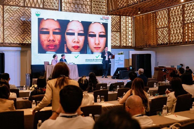 Dược mỹ phẩm thuần Việt Trioderma: Lựa chọn mới trong hỗ trợ giảm mụn- Ảnh 3. Dược mỹ phẩm thuần Việt Trioderma: Lựa chọn mới trong hỗ trợ giảm mụn- Ảnh 3.