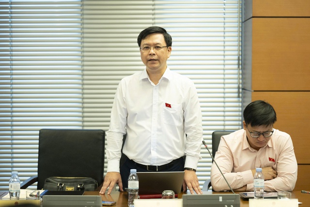 ĐBQH: An toàn thực phẩm trong trường học là vấn đề chiến lược cấp quốc gia- Ảnh 1.