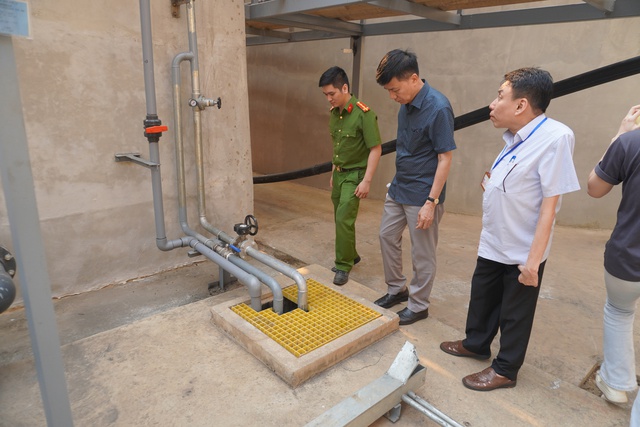 Người dân cần làm gì khi nước sinh hoạt có hiện tượng sủi bất thường?- Ảnh 2.