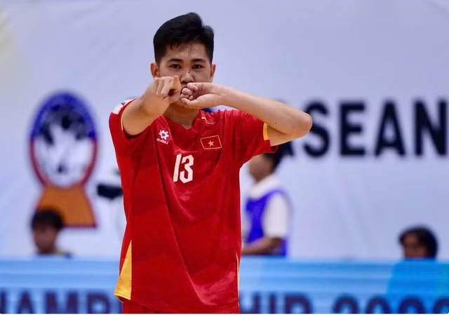 Việt Nam đối đầu đương kim vô địch, tranh vé chung kết Futsal Đông Nam Á- Ảnh 1.
