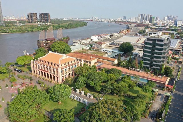 TPHCM dự kiến khởi công đồng loạt 7 dự án lớn dịp 30/4, kích hoạt động lực tăng trưởng- Ảnh 2.