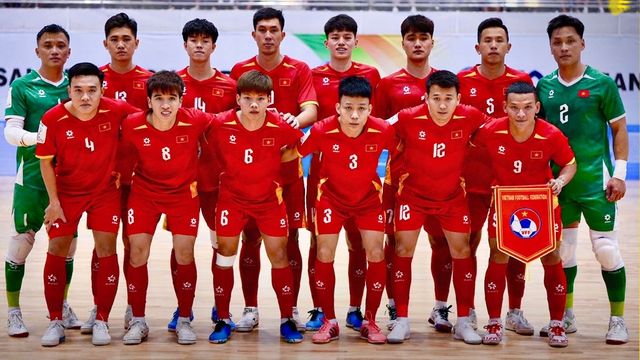 Lịch thi đấu bóng đá hôm nay ngày 10/4 - 11/4: ĐT Futsal Việt Nam đại chiến Indonesia- Ảnh 1.