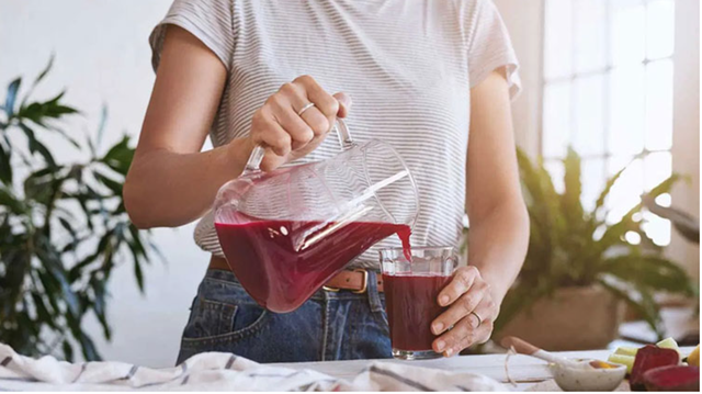 8 loại thức uống tự nhiên giúp hỗ trợ hạ huyết áp hiệu quả- Ảnh 1.