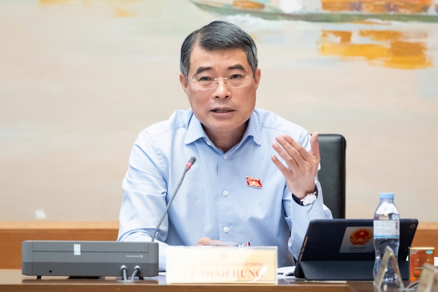 Thủ tướng Lê Minh Hưng: Thể chế như 'con đường' tạo hành lang thông thoáng cho 'cỗ xe' kinh tế phát triển- Ảnh 1. Thủ tướng Lê Minh Hưng: Thể chế như 'con đường' tạo hành lang thông thoáng cho 'cỗ xe' kinh tế phát triển- Ảnh 1.