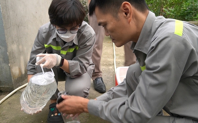 Người dân cần làm gì khi nước sinh hoạt có hiện tượng sủi bất thường?- Ảnh 3.