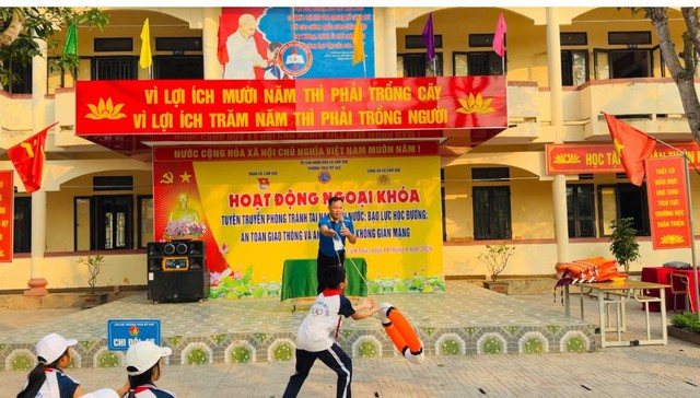 Trang bị 'vàng' giúp trẻ phòng chống đuối nước- Ảnh 9.