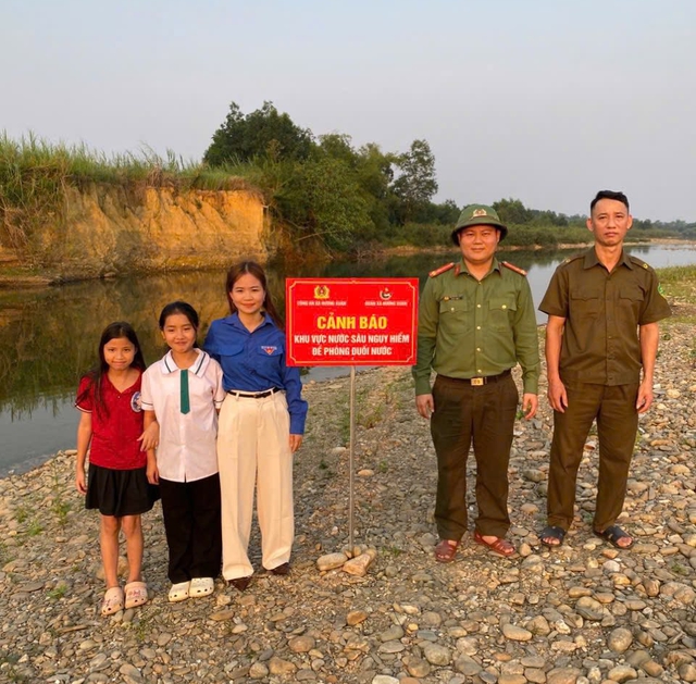 Trang bị 'vàng' giúp trẻ phòng chống đuối nước- Ảnh 10.