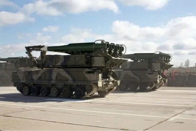 Phương Tây thừa nhận không quân Nga ngày càng đáng gờm- Ảnh 2.