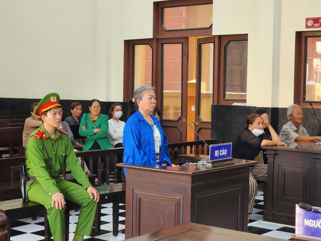 Sát hại chồng, Phạm Thị Triền bị tuyên án 10 năm tù- Ảnh 1.