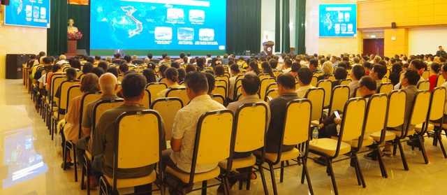 Tuyên truyền về biển, đảo cho nhiều cán bộ, người dân và học sinh ở TPHCM- Ảnh 2. Tuyên truyền về biển, đảo cho nhiều cán bộ, người dân và học sinh ở TPHCM- Ảnh 2.